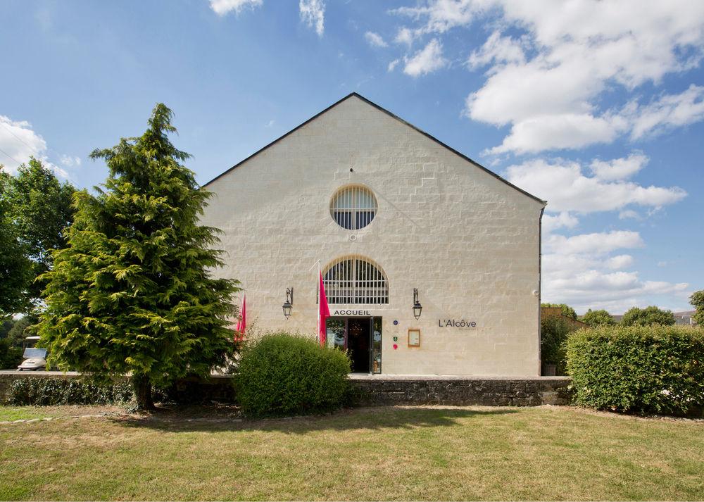 Domaine De Hotel Roiffé