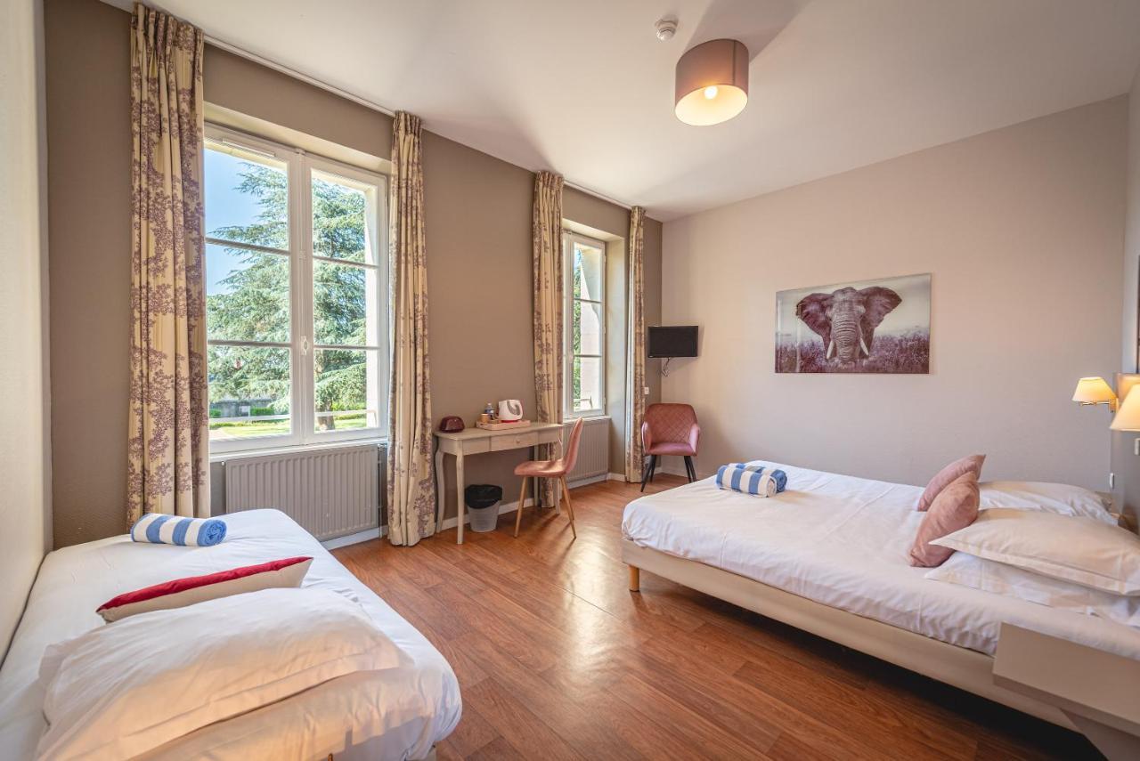 Domaine De 3* Roiffé